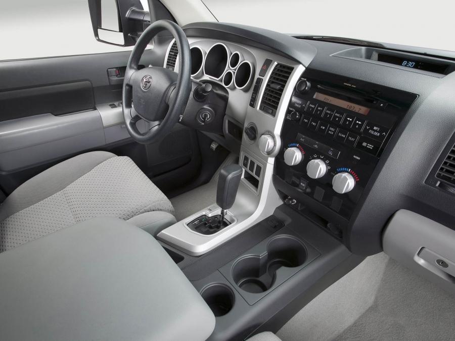 Toyota Tundra Double Cab 2009 года  (фото 19 из 23)